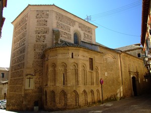 Toledo, Iglesia de San Antolín