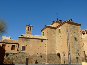 Toledo, Iglesia de San Miguel el Alto