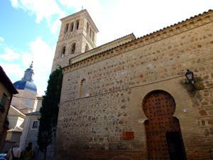 Toledo, Iglesia de San Romn