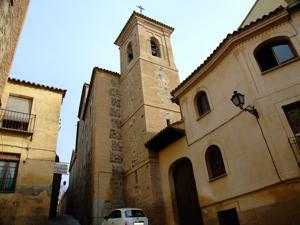 Toledo, Iglesia de Santa Eulalia