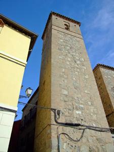 Toledo, Torre de San Cristóbal