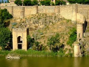 Toledo, Torreón del Baño de la Cava