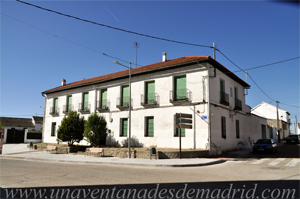 Torrejn de Velasco, Casa de las Picabeas. Siglo XVIII o XIX
