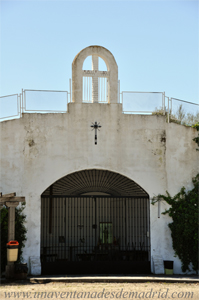 Torrejn de Velasco, Ermita de San Isidro. Siglo XX