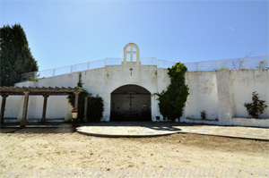 Torrejn de Velasco, Ermita de San Isidro