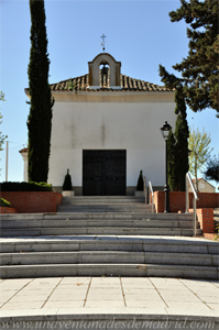 Torrejn de Velasco, Ermita de San Nicasio
