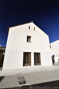 Torrejn de Velasco, Hospital del Santsimo San Sebastin cuya cofrada se fund en 1500