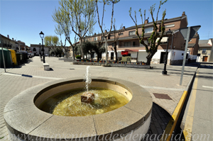 Torrejn de Velasco, Plaza de la Cilla